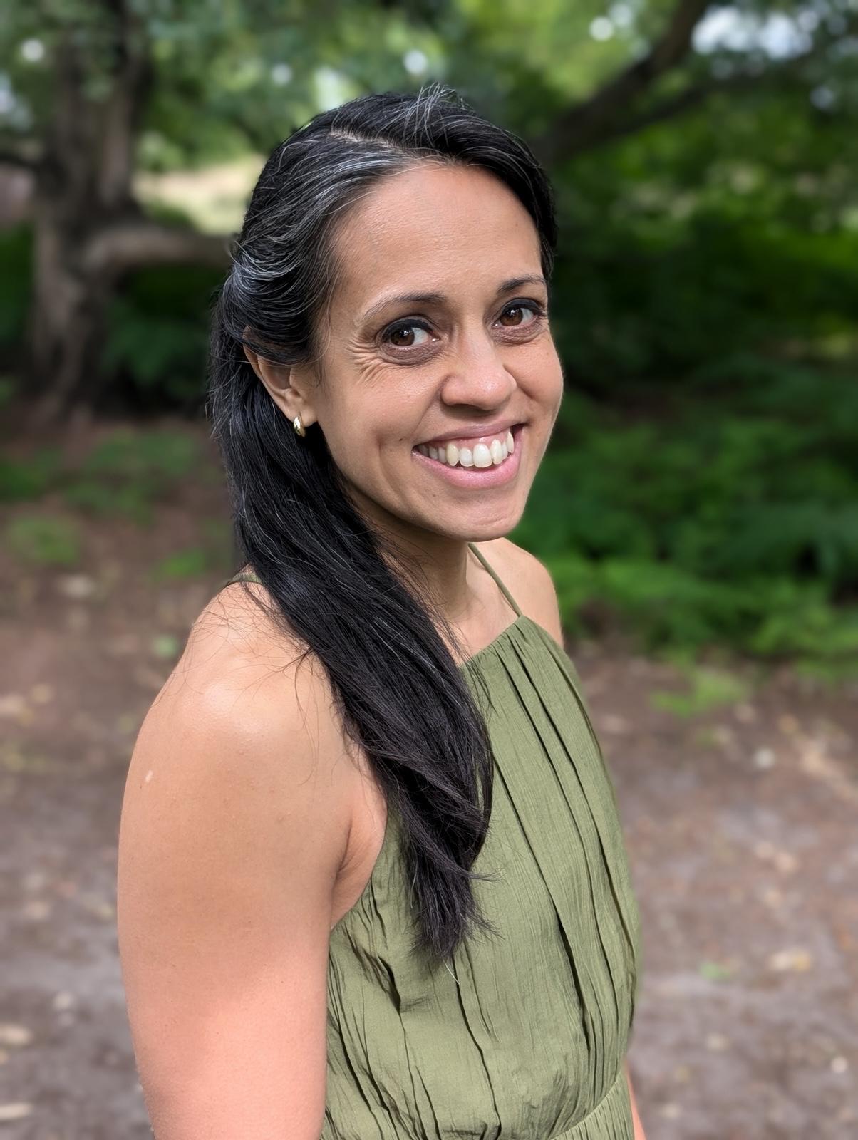 Portrait of Jenie Sparks