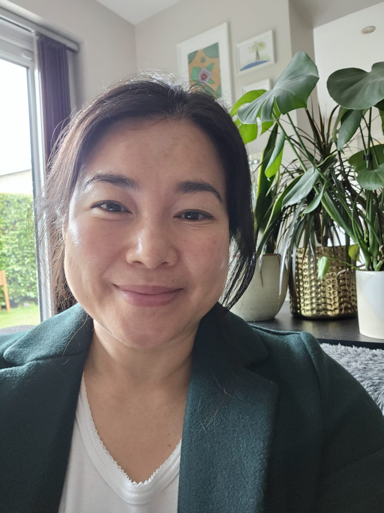 Portrait of Melissa Chew